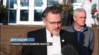 Former Chestermere Mayor Speaks Out After Being Fired By Province