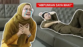 HARI RAYA YANG TERPALING AIR MATA | Hidup Shazz #134