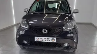 SMART Fortwo 0.9 Turbo Prime Techo