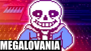 How Toby Fox "MEGALOVANIA" Was Made