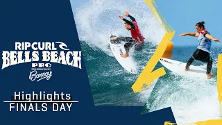 ALL THE HIGHLIGHTS // Rip Curl Pro Bells Beach presented by Bonsoy