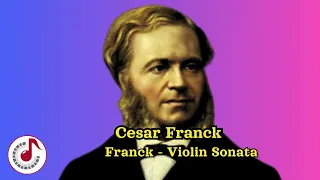 Cesar Franck - Violin Sonata @ClassicalAwesome #violin #cesarfranck