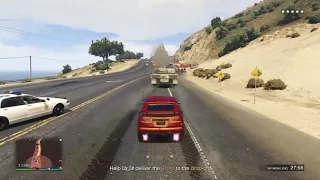 GTA 5 - Hostile Takeover Fort Zancudo