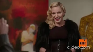 Madonna: The Rebel Heart Interviews - Part 1   (2015)