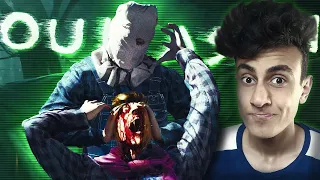 KORKMAYA HAZIR MIYIZ ? (Outlast 2) #1