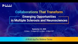 Collaborations That Transform: Emerging Opportunities in Multiple Sclerosis and Neurosciences