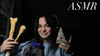 ASMR Where Have I Been? | New Triggers, Life Updates, Rambles, Whispers