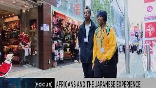 The Japanese experience for Africans [Focus]