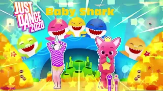 Just Dance 2020: Baby Shark Dance