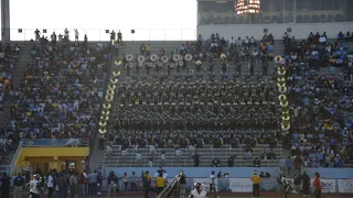 Southern University Human Jukebox 2018 "Trip"