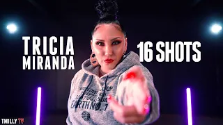 Stefflon Don - 16 Shots - Tricia Miranda Choreography - Online Class Preview