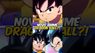 Novo Anime de Dragon Ball? 😱🔥 | Dragon Ball Daima