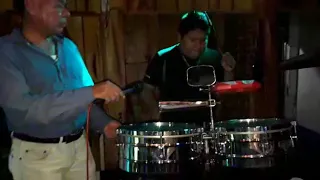 SOLO DE TIMBAL (yovani urban rabano jr ) cumbia sampuesana  #Los_Meros_Master #Rompela_Rompelaaaaa