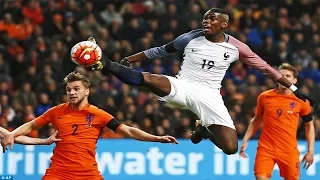 Paul Pogba ● Skills & Goals 2016  ●  France | HD