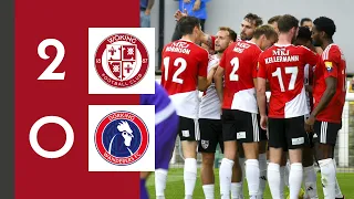 Woking 2-0 Dorking Wanderers | Extended Match Highlights