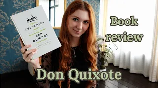 Is Don Quixote worth your time? Book review📚 Miguel de Cervantes