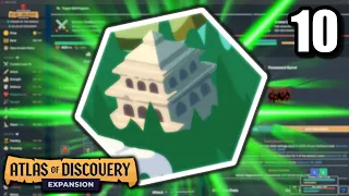 Ancient Relic Mode | Ep 10 | Melvor Idle Atlas of Discovery