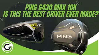 Ping G430 Max 10k Driver Review