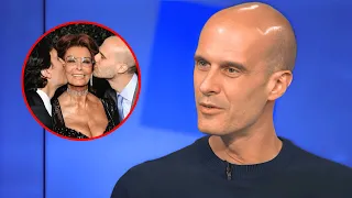 At 51, Sophia Loren's Son FINALLY Reveals What We All Suspected