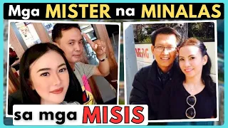 MGA MISTER NA MINALAS SA MGA MISIS  |  DJ ZSAN CRIMES STORIES