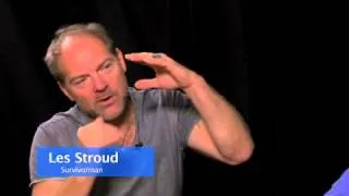 les Stroud interview 2012