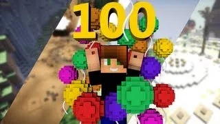 Minecraft: Survival Games! Ep. 100 - MARATHON!!!