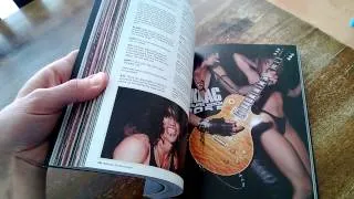 Guns N' Roses: Reckless Road book
