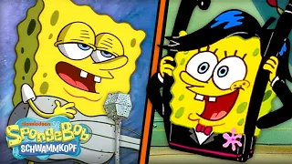 SpongeBobs BESTE 'Erste Momente'! | SpongeBob Schwammkopf