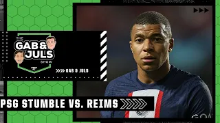 Mbappe was NOT GOOD!’ Should PSG be worried ahead of their UCL clash vs. Benfica? | ESPN FC