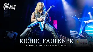Richie Faulkner Flying V Custom
