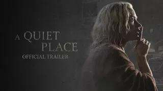 A Quiet Place | Trailer 2 | Paramount Pictures Indonesia