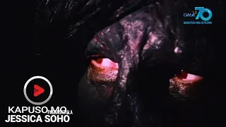 Kapuso Mo, Jessica Soho: Aswang sa Iloilo, nangunguha raw ng bata?!