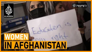 How is life for Afghan women under Taliban rule? | The Stream