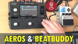 Full Review: Aeros Looper and BeatBuddy by Singular Sound