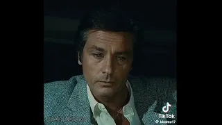 Alain Delon Music Edit - Original Source Of Edit In The Description 👍🏻