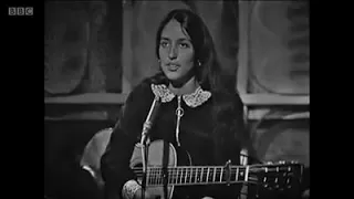 Will You Go Lassie Go - Joan Baez (edinburgh 1965)