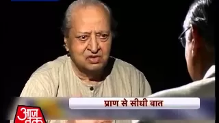 Seedhi Baat - Pran opened many secrets of life in seedhi baat