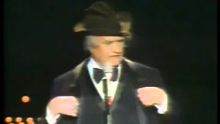 Comedian Red Skelton & Mime Marcel Marceau Live - Stand-up Comedy And Awesome Mime - imasportsphile