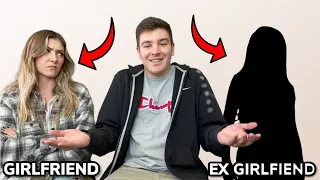 MY GIRLFRIEND VS EX GIRLFRIEND! ** BAD IDEA! **