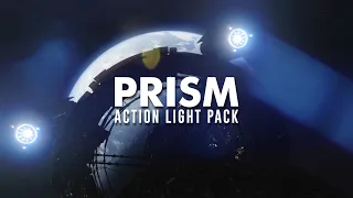 PRISM - A Light Pack made for Action