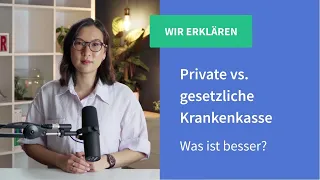 PKV vs. GKV (2023) Großer Vergleich | Private oder gesetzliche Krankenversicherung?