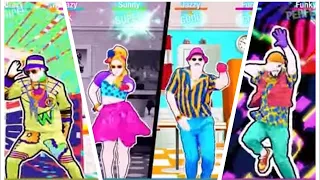 Just Dance 2020(Unlimited)virtual paradise season 3 trailer