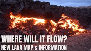 Go With the Lava Flow From the New Volcano in Iceland - How Bad Can It Get?