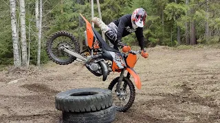 KTM SX 125 - Spring Madness