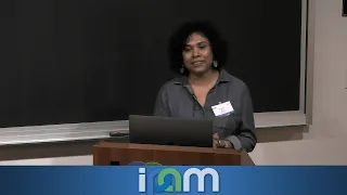 Payel Das - Design and Evaluation of Foundation Models and Generative AI in Molecular Space