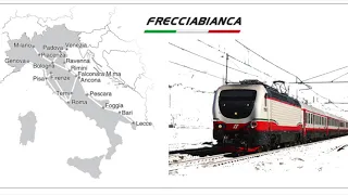 2/3 DA BOLOGNA CENTRALE A BARLETTA - FB 8801 VENEZIA 06:53 - LECCE 15:50 23.09.2021