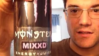 TPX Reviews - "Monster Energy: Juice (MIXXD)"