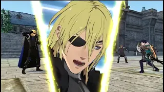 Dimitri kills Felix (Areadbhar destroy The Aegis) - Fire Emblem Three Houses