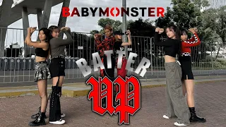 BABYMONSTER (베이비몬스터) - 'BATTER UP' DANCE COVER | By AESTAZ SINGAPORE