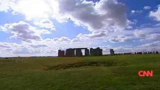 Small Stonehenge discovered